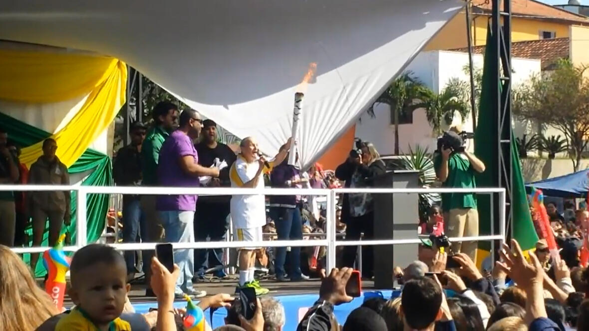 Rio 2016 Summer Olympics